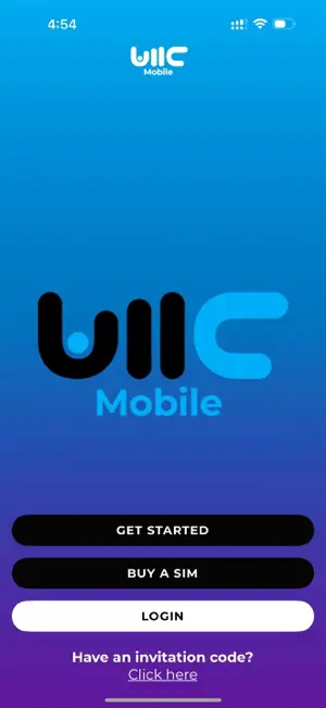 U2C Mobile screenshot 1