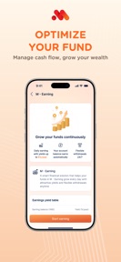 MSB Digital Bank screenshot