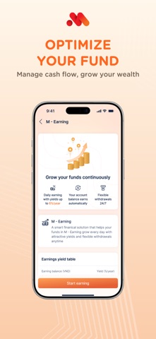 MSB Digital Bank App Store preview screenshot 7