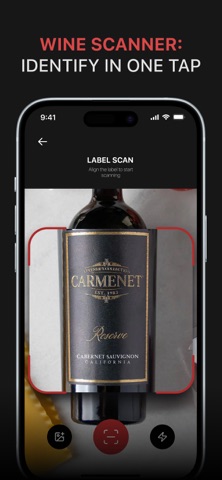 Wine Scanner - Check Rating Screenshot 3 of 5
