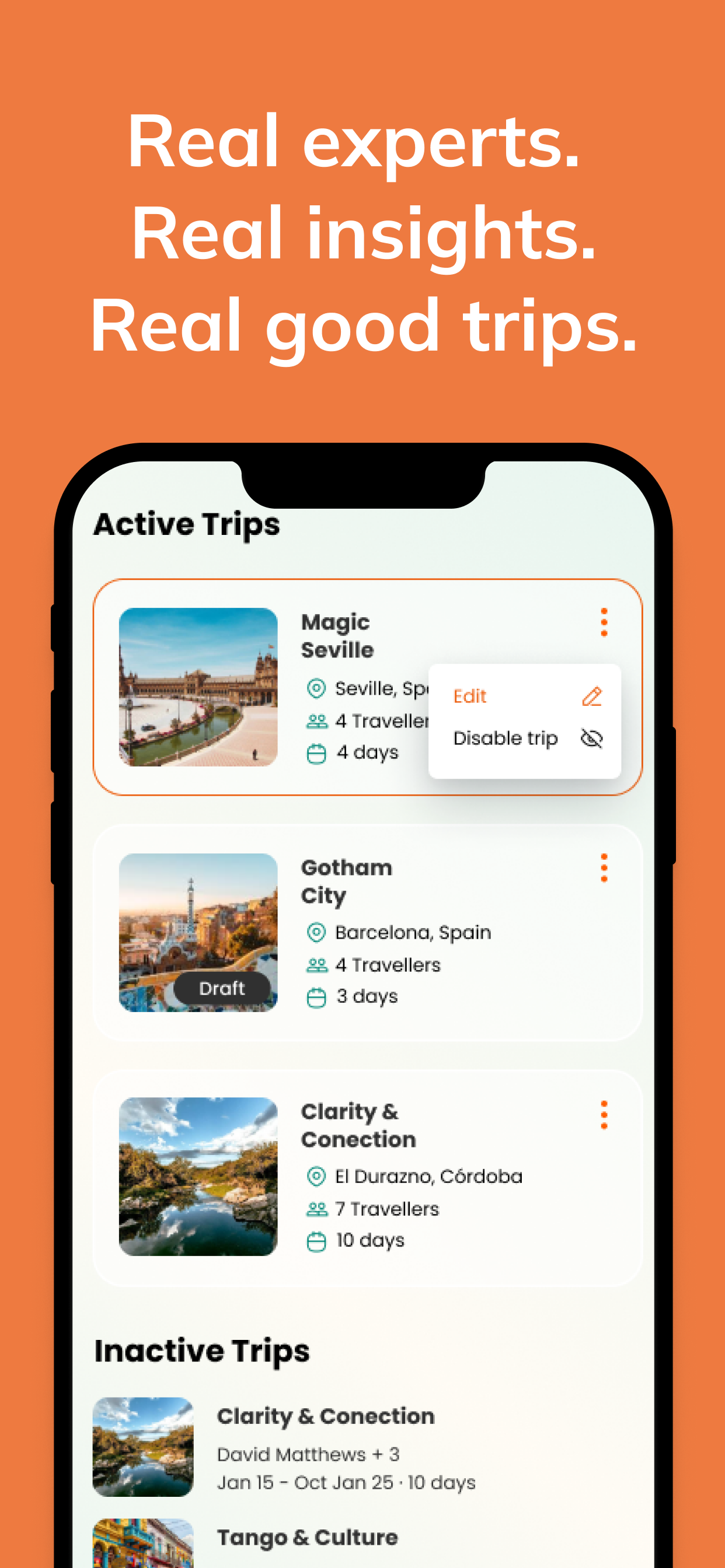 Travelry - Easy Group Travel