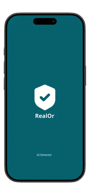 RealOr screenshot 1