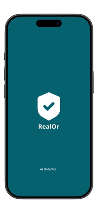 RealOr Screenshot 1 of 4