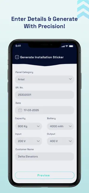 Smart Panel - Manage Orders screenshot 3