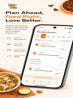 Dog Meal Planner screenshot 6