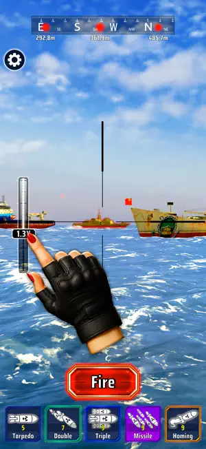 Uboat: Depth Hunter screenshot 4