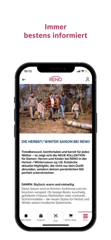 RENO-App: punkten & sparen! screenshot