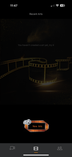 Gala SpaceVision screenshot 5