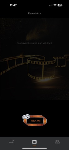 Gala SpaceVision screenshot