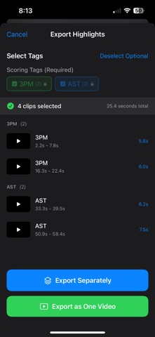 HighlightLab screenshot
