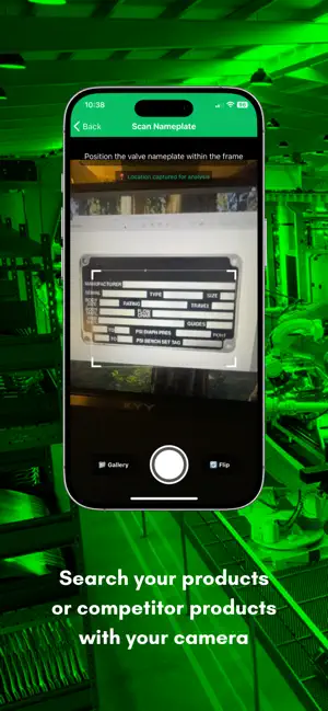 TrueFieldIQ screenshot 3