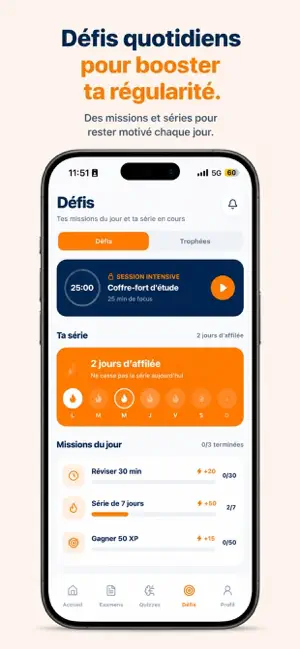 AlloSujets: BAC 2 & 1, BEPC screenshot 4
