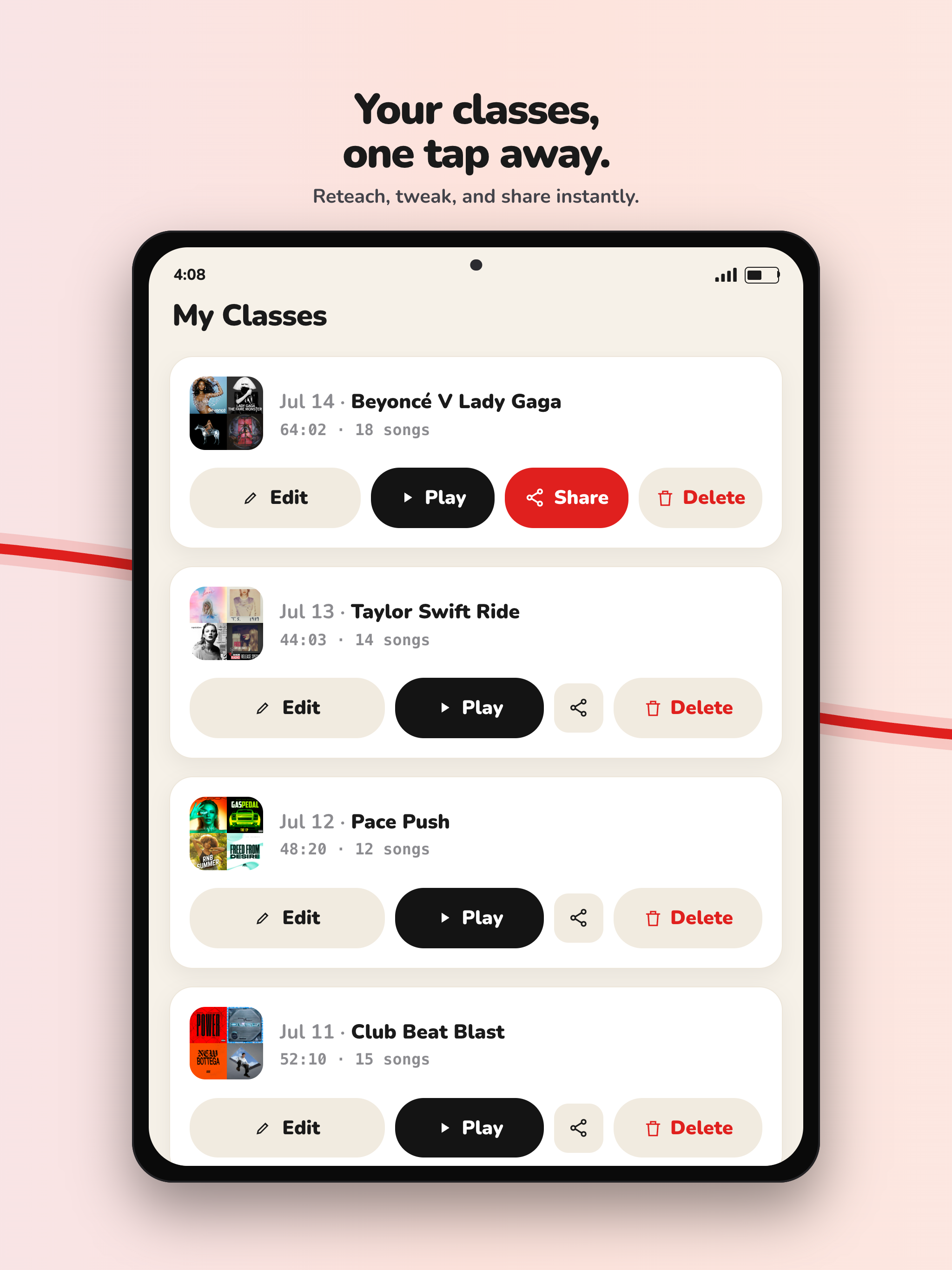 On the Beat: Ride Builder screenshot 15