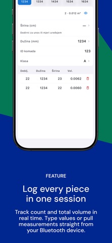 LumberMeter Screenshot 3 of 5