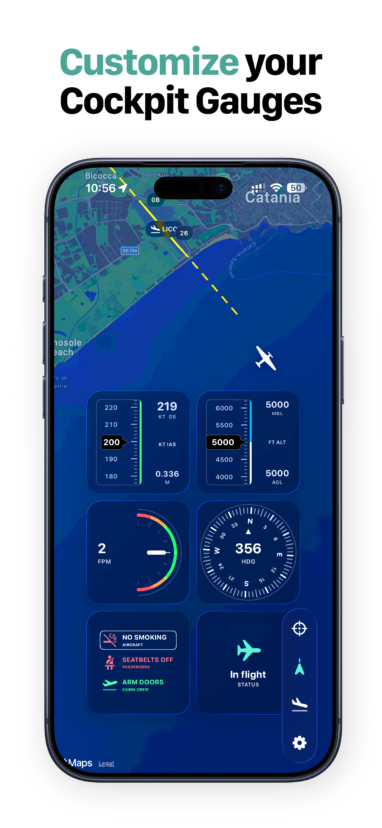 Avionics Buddy screenshot 2