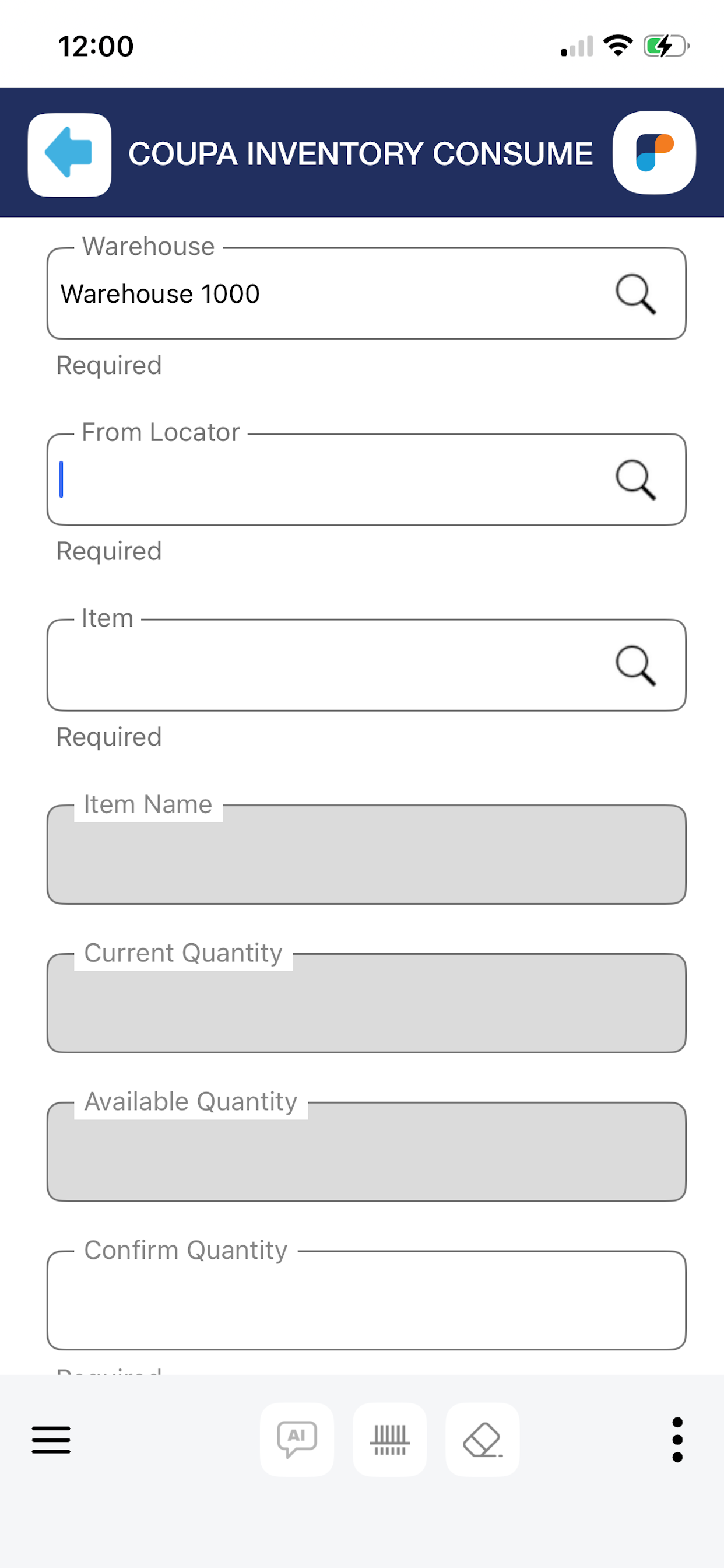 FlexiPro Coupa