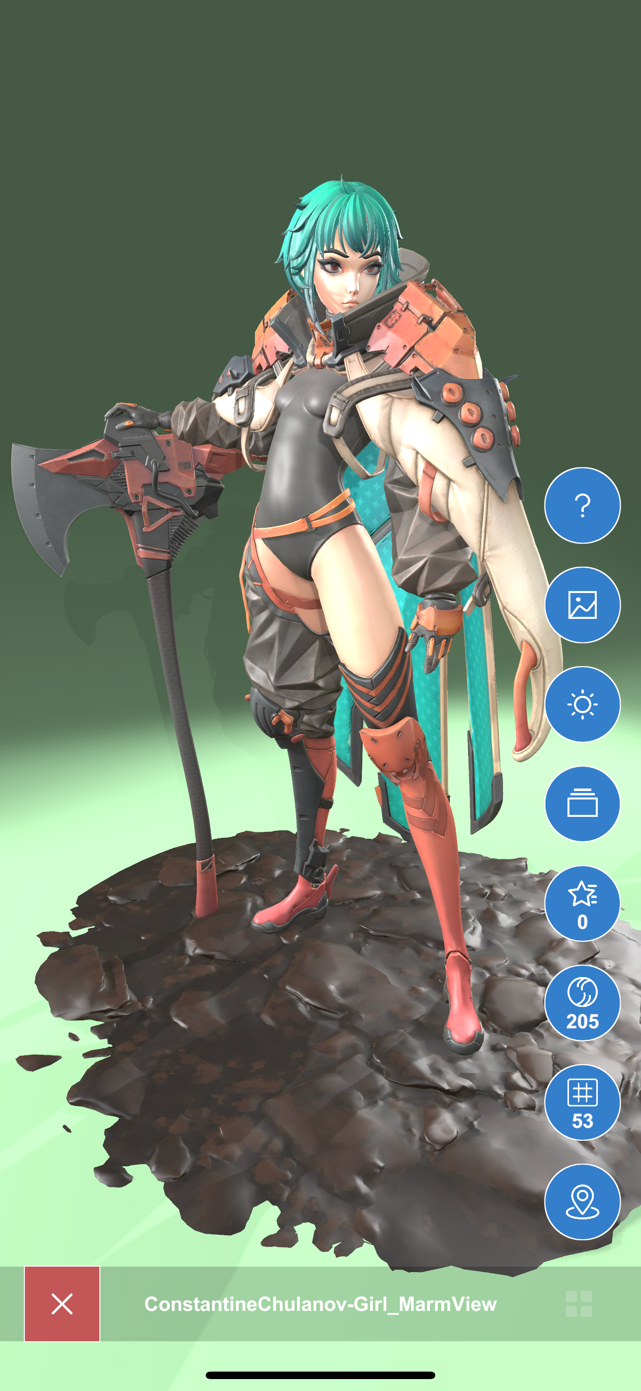 ModelPlay-3D Model Viewer