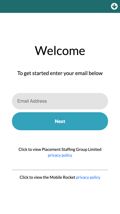 Placement Staffing Group Screenshot