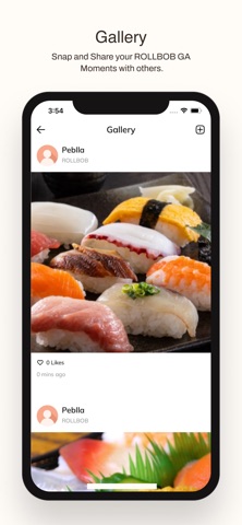 ROLLBOB GA screenshot