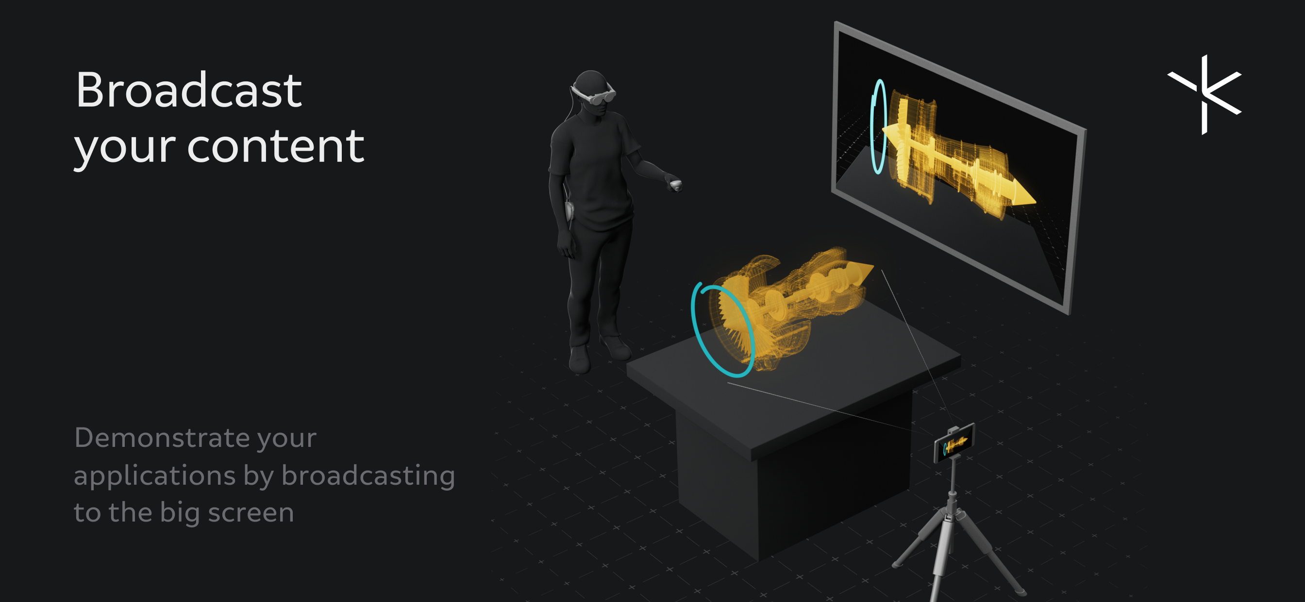 Magic Leap Spectator