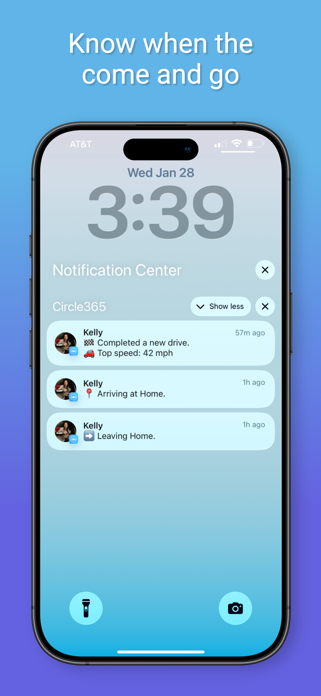 Circle365: Stay Connected Screenshot 4 of 7