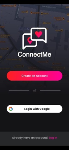ConnectMe. screenshot