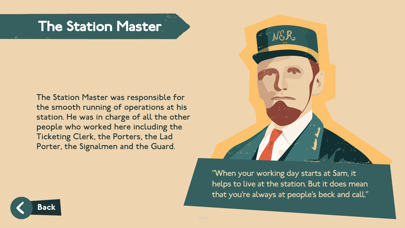 Station Stories Screenshot