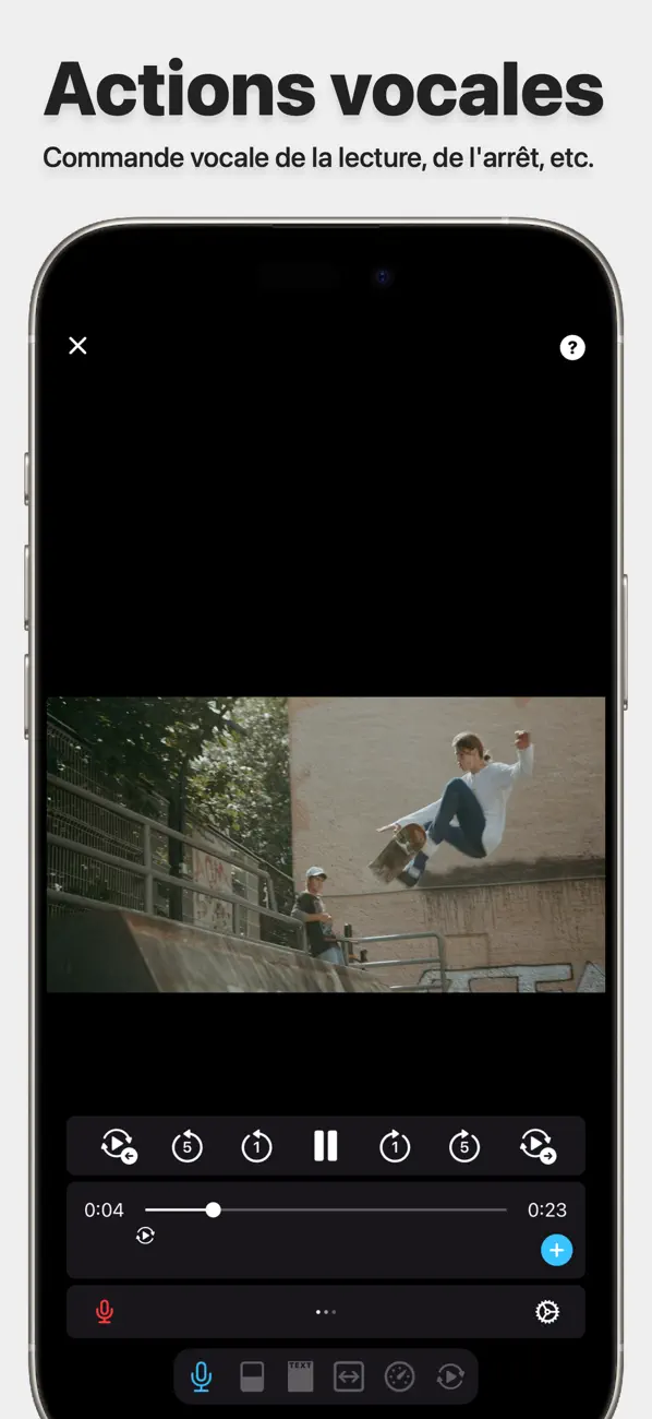 Screenshot #2 pour Rejoueur