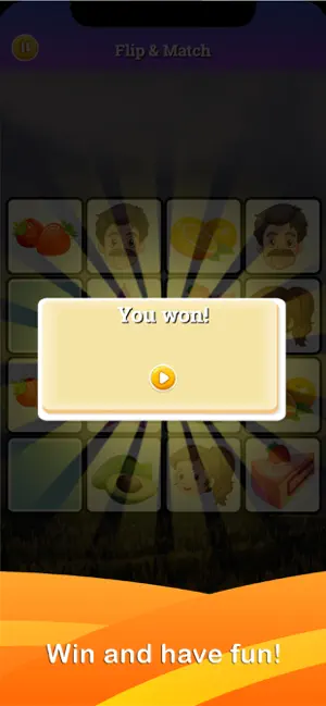 Flip & Match: Memory Pairs screenshot 4