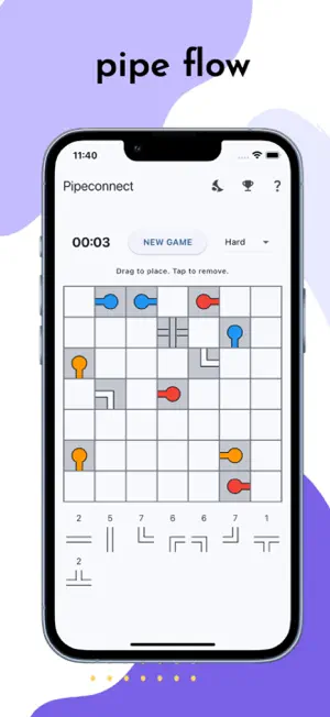 Pipe Connect: Puzzle screenshot 2