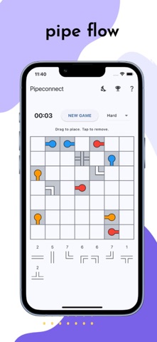 Pipe Connect: Puzzle Screenshot 2 of 4