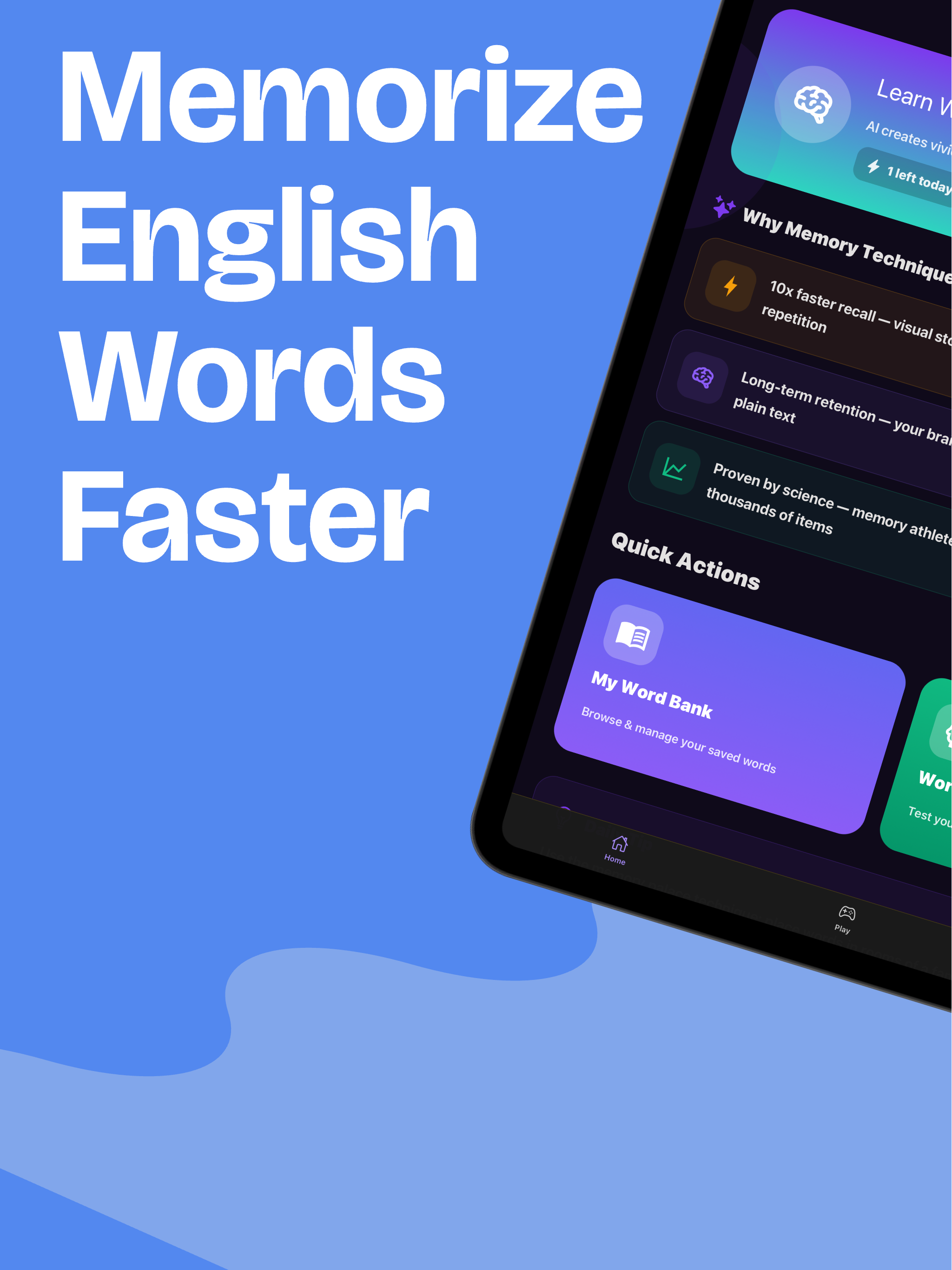 Memorize English Words Fast screenshot 6