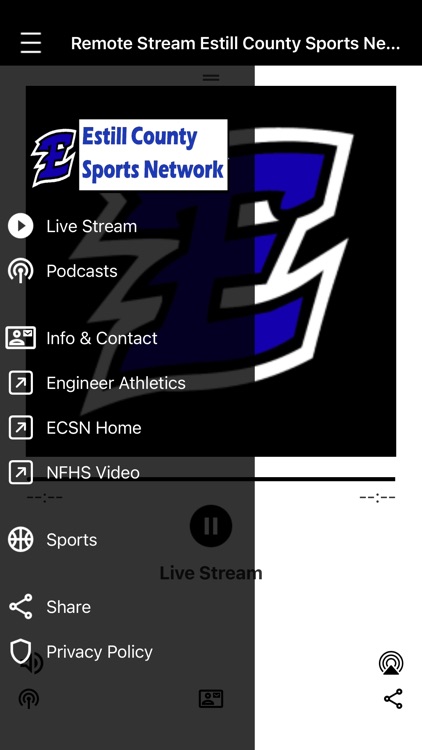 Estill County Sports Network