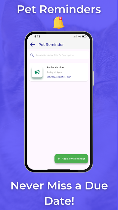 Pawers - Pet Care Companion Screenshot