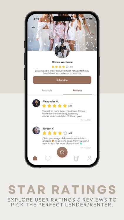 UrbanHires™ screenshot-3