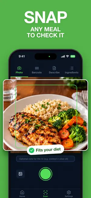Chompy: Can I Eat This? screenshot 1