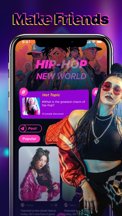 Luckyy - AI Characters Chat screenshot-4