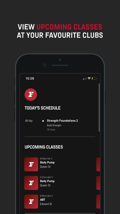 Fitness First Australia