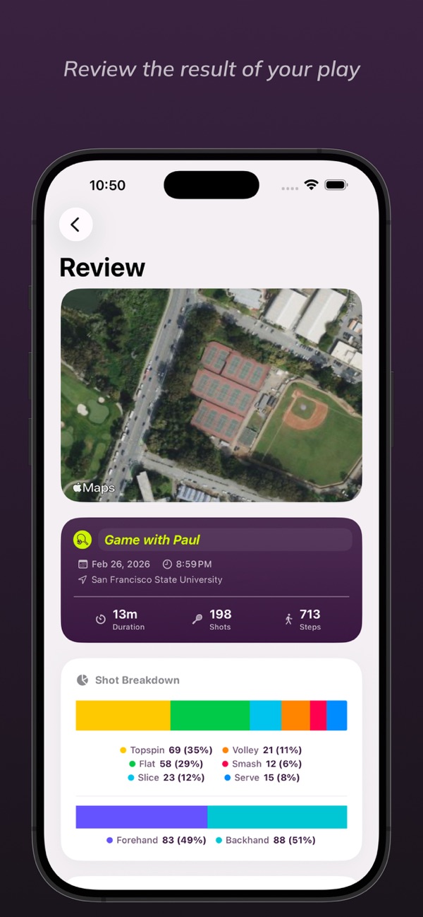 tennis plus iphone images 2