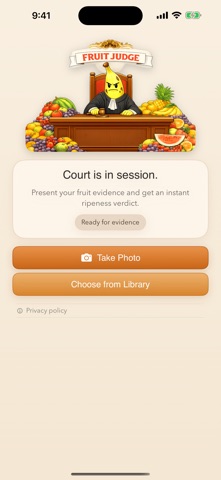 Fruit Judge Screenshot 2 of 5