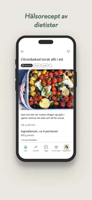 Apoteket Klimakteriet iPhone screenshot 5