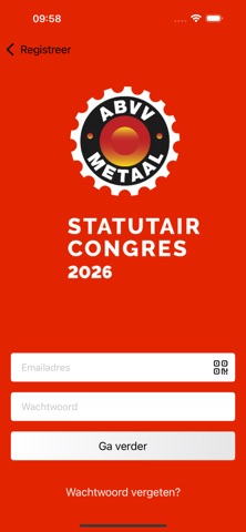 ABVV-Metaal screenshot