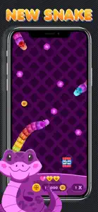 Number Snake - Grow Long screenshot #1 for iPhone