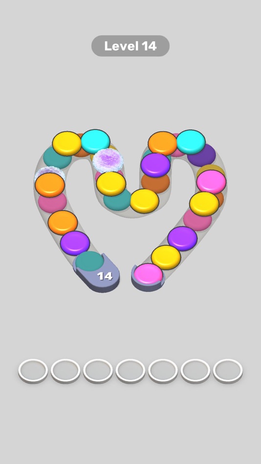 #1. Disk Match (iOS) Podle: Playnoob