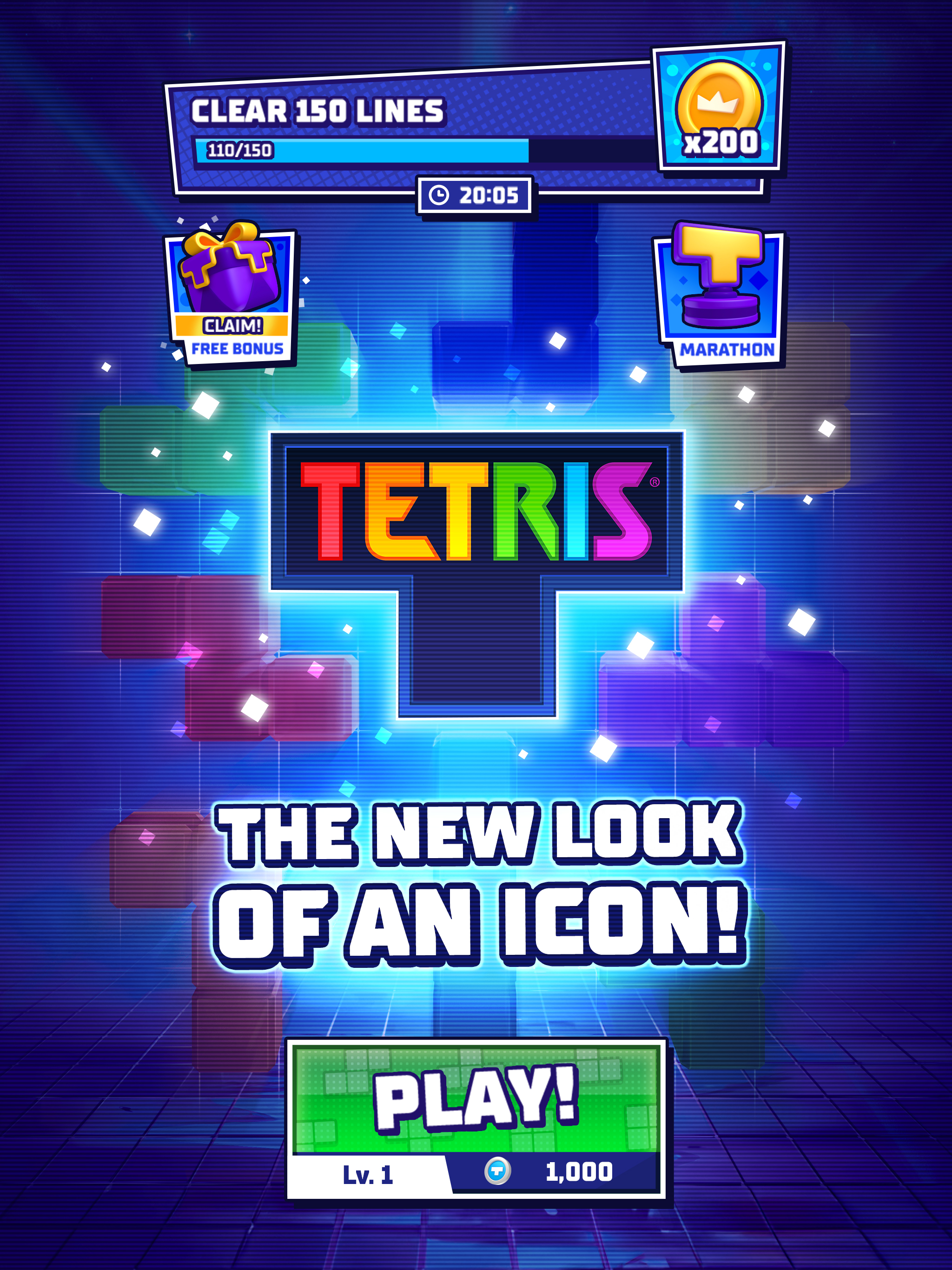 Tetris®