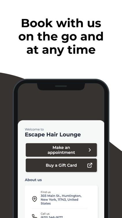 Escape Hair Lounge