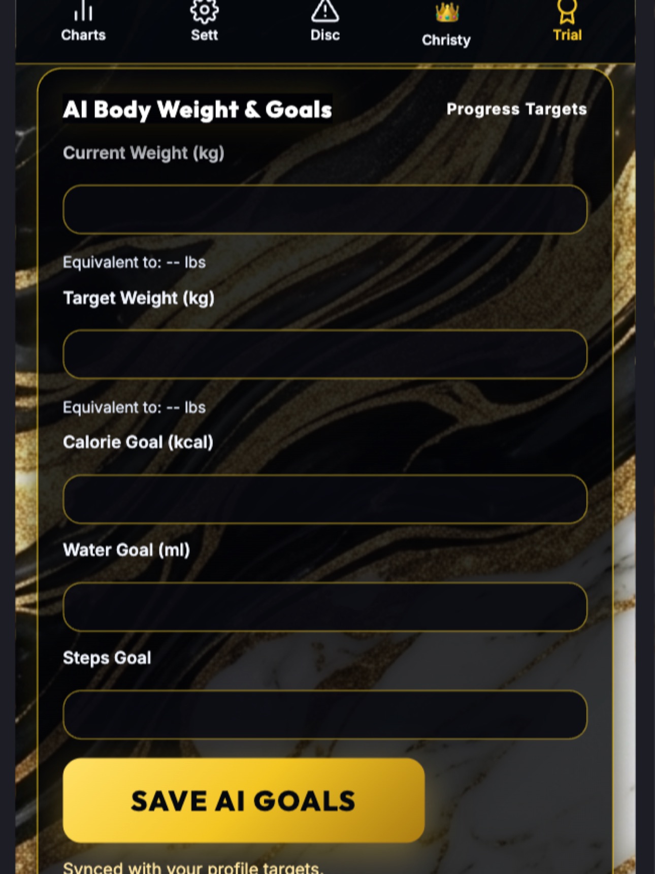 Screenshot 9 of Flawless Victory AI Fit Coach
