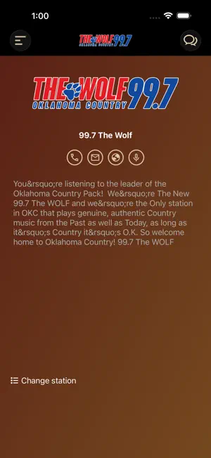 99.7 The Wolf screenshot 3