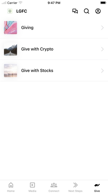 Living Grace Foursquare Church screenshot-4