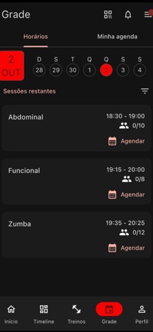 Zion Gym Screenshot 4 of 4